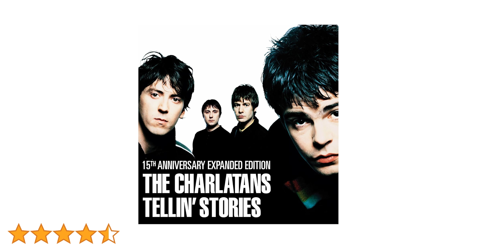 The Charlatans - Tellin' Storiesアナログ送料込み Amazon.co.jp: Tellin' Stories..: ミュージック